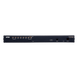 Switch KVM / 8 Puertos / Cat 5e/6 / Resolución 1920 x 1200 / Alcance 30 m (98.4 ft) / Expansión en Cascada / Rack 1U | SIERRA STORE