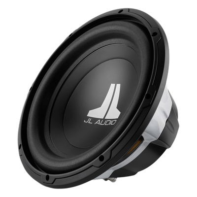 JL Audio W0v3 / 12W0v3-4 / Subwoofer 12" / 300 W RMS / 4 Ω / Car Audio | SIERRA STORE