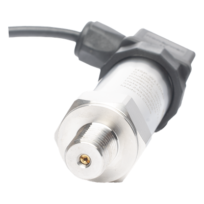 Transmisor de Presión Industrial / 4-20 mA / Rango 0 a 10 bar (145 psi) / Precisión 1% / Conexión NPT 1/4-18 / IP65 | SIERRA STORE