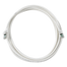 SIEMON ZM6A-S50-02 - Patch Cord Cat6A S/FTP / PCB Tuning / CM/LS0H / 15.24 m (50 ft) / Blanco | SIERRA STORE