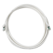 SIEMON ZM6A-S50-02 - Patch Cord Cat6A S/FTP / PCB Tuning / CM/LS0H / 15.24 m (50 ft) / Blanco | SIERRA STORE