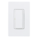 Interruptor de Pared On/Off / Doble Voltaje 120/277 V / 8 A Iluminación / 2 Hilos Sin Neutro / RF 431-437 MHz / Unipolar o | SIERRA STORE