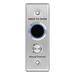 ACCESSPRO APB2BL-40 - Botón de Salida Doble / Sin Contacto y Contacto / IP65 / Temporizador 0-30 s / Detección 5-25 cm / LED Azul/Verde | SIERRA STORE