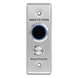 ACCESSPRO APB2BL-40 - Botón de Salida Doble / Sin Contacto y Contacto / IP65 / Temporizador 0-30 s / Detección 5-25 cm / LED Azul/Verde | SIERRA STORE