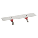 PANDUIT GB4B0624TPI1 - Pletina de conexión a tierra principal / Cobre estañado / 20 in (1.67 ft) x 4 in x 3.25 in / Telecomunicaciones | SIERRA STORE