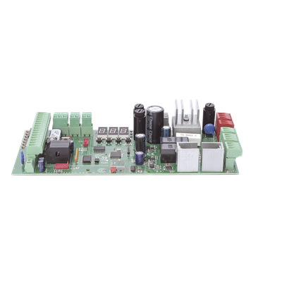 Tarjeta de Control / LCD HD / Conectividad Inalámbrica ZL39 / Integración Seguridad / Alimentación Eficiente / Diseño Compacto | SIERRA STORE