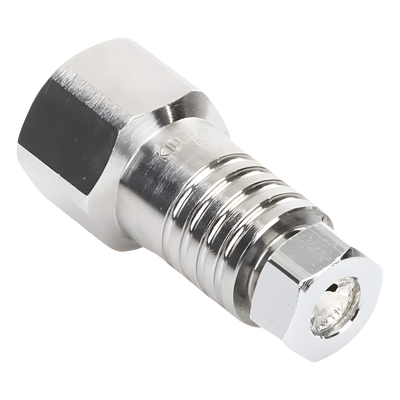 Boquilla de Descarga LPF / Baja Proximidad / Rosca NPT 3/8" / Latón Niquelado-Cromado / Paquete de 10 | SIERRA STORE