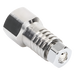 Boquilla de Descarga LPF / Baja Proximidad / Rosca NPT 3/8" / Latón Niquelado-Cromado / Paquete de 10 | SIERRA STORE