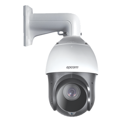 Domo PTZ TurboHD / 2 Megapixel / 15X Zoom Óptico / IR EXIR 100 m (328 ft) / WDR 120 dB / Ultra Baja Iluminación / IP66 | SIERRA STORE
