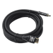 Cable HDMI Ultra-Resistente Redondo de 3m ( 9.8 ft ) Optimizado para Resolución 4K ULTRA HD | SIERRA STORE