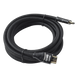 Cable HDMI Ultra-Resistente Redondo de 3m ( 9.8 ft ) Optimizado para Resolución 4K ULTRA HD | SIERRA STORE