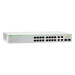 Switch WebSmart / 16 Puertos 10/100 Mbps / 2 Puertos Gigabit RJ45 / 2 SFP Combo / 11.2 Gbps / 1U Rack 19" | SIERRA STORE