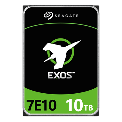 HIKVISION ST10000NM017B/HIK - Disco Duro Enterprise 3.5" / 10 TB / 7200 RPM / SATA 6 Gbps / 256 MB Caché / 5°C a 60°C / 24/7 | SIERRA STORE
