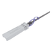 PANDUIT PSF1PZA3MBL - Cable DAC Twin-axial / SFP+ a SFP+ 10G / 3 m (9.84 ft) / Cobre pasivo / Negro | SIERRA STORE