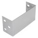 Placa de Cierre para Escalera de Aluminio / Peralte 3 1/4" / Ancho 6" / Incluye Tornillería (CHPCE314X6AK) | SIERRA STORE
