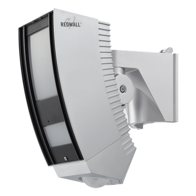 Detector de Movimiento Pasivo / Perimetral / 100m x 3m / Antimascaramiento / Antirotación / IP65 / -40°C a +60°C | SIERRA STORE