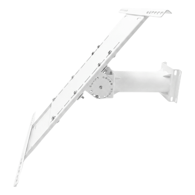 Soporte Ajustable para Panel Solar / Acero Galvanizado Q235 / 300 W / Ángulo 15°-90° / Diseño Telescópico 560-800 mm (22.0-31.5 in) / | SIERRA STORE