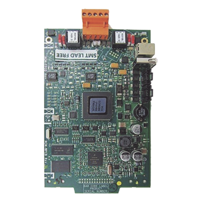 Módulo de Comunicación de Red / 312.5 Kbaud / NFPA Estilo 4 y 7 / Par Trenzado / 914.4 m (3,000 ft) entre Nodos / NOTI-FIRE-NET | SIERRA STORE
