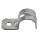 Abrazadera tipo Uña para Tubo Conduit Pared Gruesa  y Conduit  PVC de 2" (51 mm). | SIERRA STORE