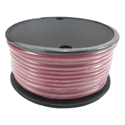 Cable Eléctrico Marino / Calibre 12 AWG / 250 pies (76.2 m) / 600V / Rojo / Clase K Trenzado | SIERRA STORE