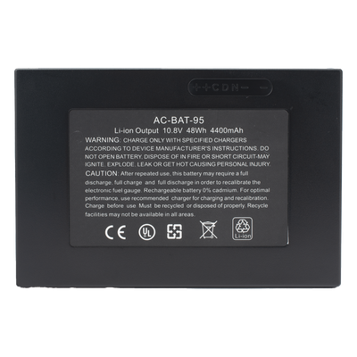 LINKEDPRO BY EPCOM LP-BAT-FS-X6 - Batería Li-Ion / 10.8 VCC / 4400 mAh / Para Fusionadora de Fibra Óptica | SIERRA STORE