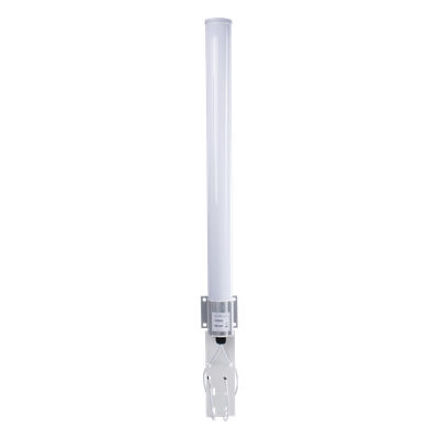 Antena Omnidireccional / 2.4 GHz / 10 dBi / MIMO 2x2 / IP55 / 3.94 ft x 2.76 in | SIERRA STORE