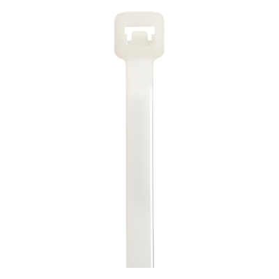 PANDUIT S12-50-M - Cincho de Nylon / 300 mm (11.81') Largo / 4.8 mm Ancho / Tensión 50 lb (222 N) / Nylon 6.6 / Calificación AH-2 / | SIERRA STORE