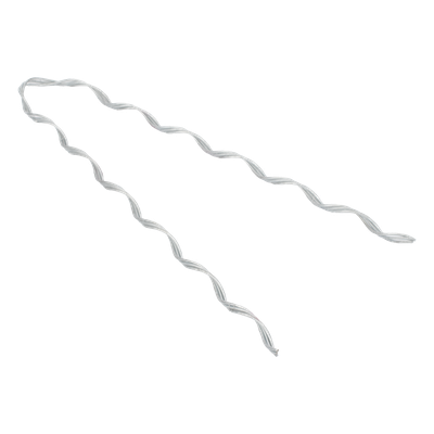 LINKEDPRO BY EPCOM LP-RP0406 - Remate Preformado para Fibra Óptica / Acero Galvanizado / Diámetro 5.5 - 6.5 mm / Span 80 m (262.5 ft) | SIERRA STORE