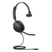 Jabra Evolve 2 40, Auricular mono versión UC con aislamiento de ruido, conexión USB-C y indicador de ocupado (Busylight) | SIERRA STORE