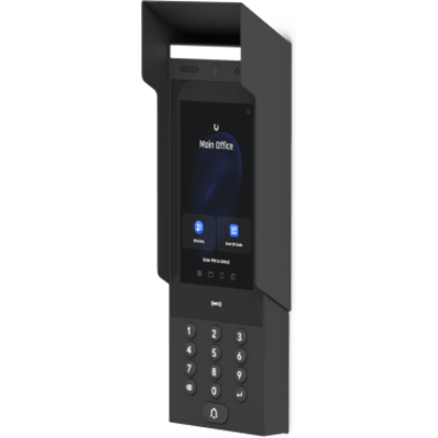 UBIQUITI UACC-INTERCOM-SUNSHIELD - Soporte Parasol de Alta Resistencia para UniFi Intercom / UA-G3-Intercom, Protección Contra | SIERRA STORE