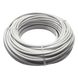 Cable doble aislado de alta durabilidad para cercas electrificadas Bobina con 25 mts (Cable bujia) | SIERRA STORE
