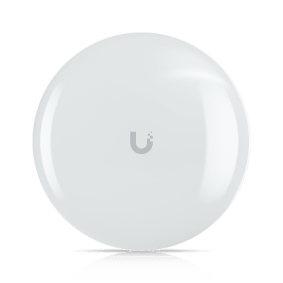 UniFi Device Bridge para enlace PTP en 5 GHz hasta 5 Km, o como CPE en PTMP,  hasta 867 Mbps, MU-MIMO 2x2, antena de 19 dB...