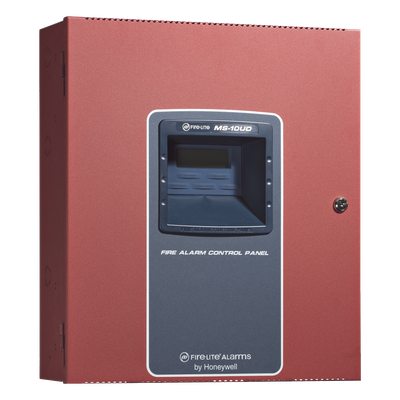 Panel de detección de incendio / 10 zonas convencionales Estilo B / DACT integrado / 4 NAC 24 VDC hasta 3 A / Compatible i3 System | SIERRA STORE