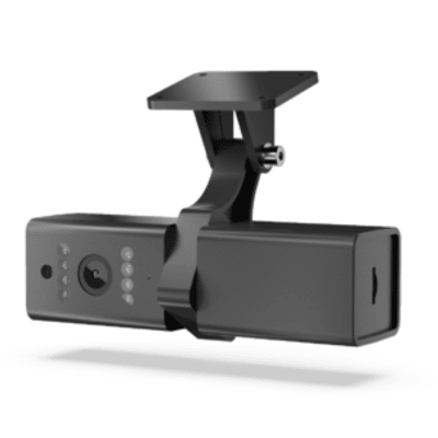 Cámara Dashcam, con evidencia fotográfica y grabación con almacenamiento en memoria, Visión Día y Noche, Compatible con FM...