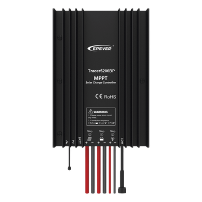 Controlador Solar MPPT / 20A / 12V/24V / Voc 100V / RS-485 / IP68 / LiFePO4 | SIERRA STORE
