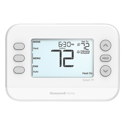 Termostato Inteligente WiFi / Dual Band 2.4/5 GHz / 1H/1C / Pantalla 4.84 in² / ENERGY STAR | SIERRA STORE