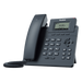 Teléfono IP Empresarial / Pantalla LCD 2.3" / 1 Cuenta VoIP / Dual Ethernet 10/100 Mbps / PoE / Conferencia 5 Participantes | SIERRA STORE