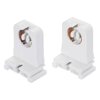 Portalámpara / Base G13 Bipin / 600V / 660W / Baquelita / 2 Unidades | SIERRA STORE