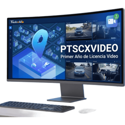 Plataforma Cloud GPS y Video / 9 Canales Simultáneos / 30 Idiomas / Apps iOS y Android / Gestión de Flotas | SIERRA STORE