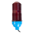 Lámpara de Obstrucción Aeronáutica / Globo Rojo Policarbonato / Base E26/E27 / Luz Fría / Torres Arriostradas y Autosoportadas | SIERRA STORE