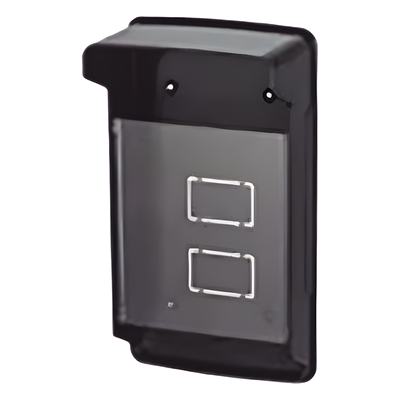 ACCESSPRO JY-003-B - Carcasa Protectora para Control de Acceso / 245 × 143 × 83 mm / Tapadera de Acrílico / Montaje en Pared / | SIERRA STORE