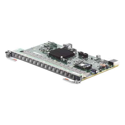 Tarjeta de servicio GPON / 16 puertos / 2048 ONTs/ONUs / 1:128 división / 47W máx / AN6000 | SIERRA STORE