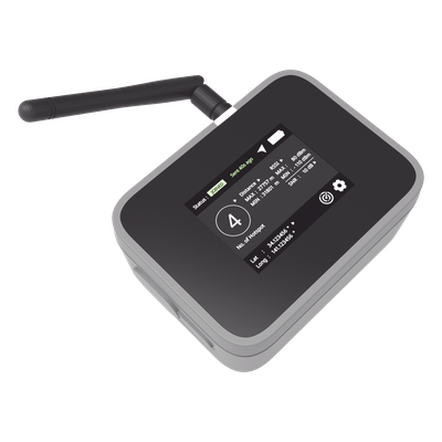 Probador de cobertura de red Lora con estuche rigido | SIERRA STORE