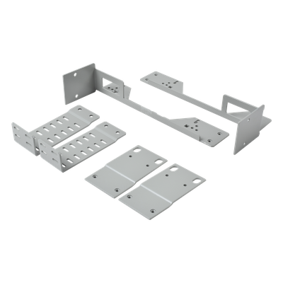 Kit de Montaje en Rack / 19 Pulgadas / Acero Resistente a Corrosión / Sin Herramientas | SIERRA STORE