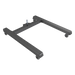 EPCOM INDUSTRIAL SDJH246 - Tubos de Conexión para Patas de Videowall LED / Aluminio Resistente / Diseño Modular / Acabado | SIERRA STORE