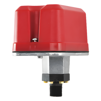 Interruptor de Supervisión por Presión / Rango 4-20 PSI / Diferencial 3 PSI / Doble Relevador SPDT / Encapsulado NEMA 4X / -40°C a | SIERRA STORE