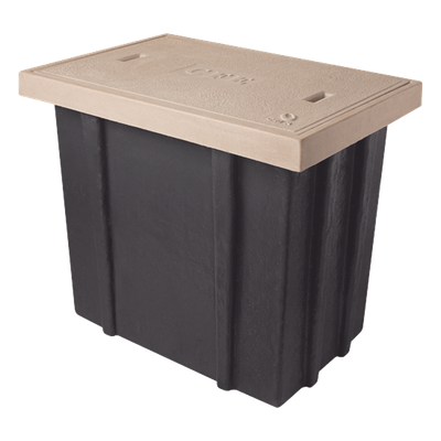 LINKEDPRO BY EPCOM LP-RBT - Registro de Baja Tensión / Resistencia 3 Toneladas / Uso Peatonal / Superficie Antiderrapante / | SIERRA STORE