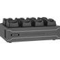 Dock Station de Escritorio con 8 Estaciones de Carga para Body Cams / Doble I...