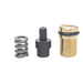 Tapa de Derivación / Latón Resistente a la Corrosión / IP44 / Uso Intensivo / Normas EN 12453 y EN 12445 | SIERRA STORE