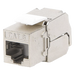 LINKEDPRO BY EPCOM LP-KJ6S-04 - Módulo Jack Keystone / Cat6 Blindado STP / Toolless / RJ45 / 24-26 AWG / UL94-V0 | SIERRA STORE